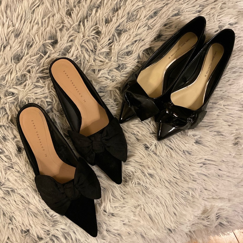 Zara Shoes